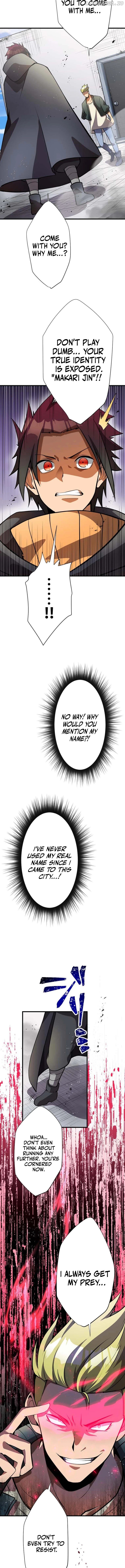 Anti-hero at the bottom of the job caste system Chapter 15 - page 15