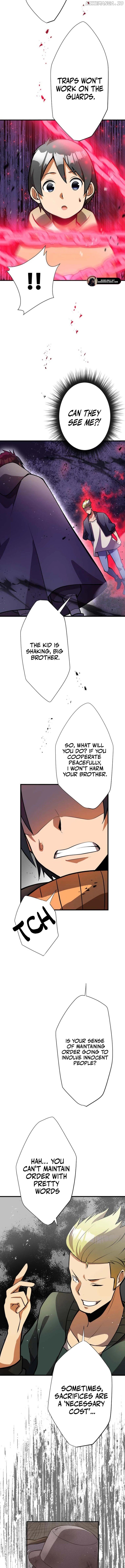 Anti-hero at the bottom of the job caste system Chapter 15 - page 16