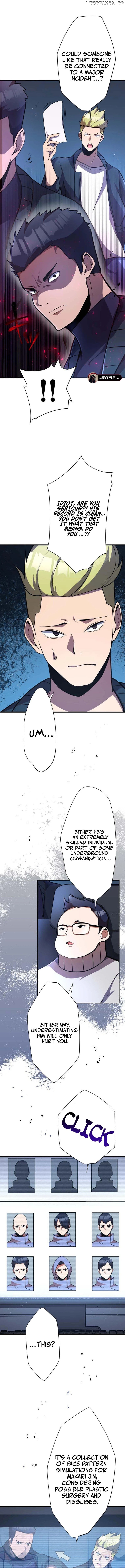 Anti-hero at the bottom of the job caste system Chapter 15 - page 2