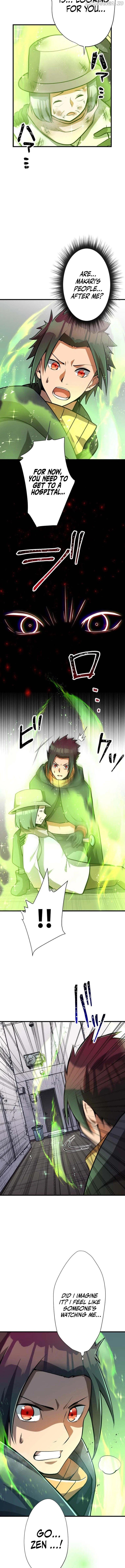 Anti-hero at the bottom of the job caste system Chapter 15 - page 7