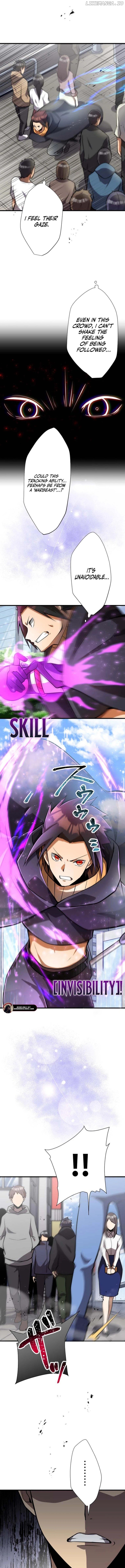 Anti-hero at the bottom of the job caste system Chapter 15 - page 9