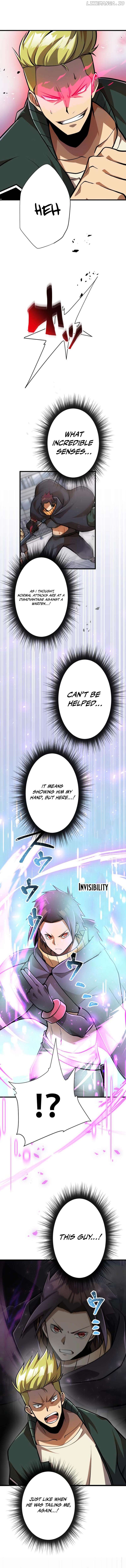 Anti-hero at the bottom of the job caste system Chapter 16 - page 3