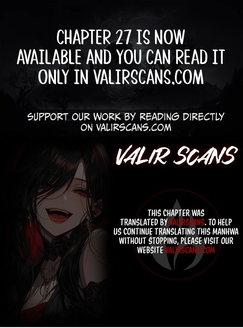 A Revenge Guide for the Terminally Ill Maid Chapter 20 - page 1