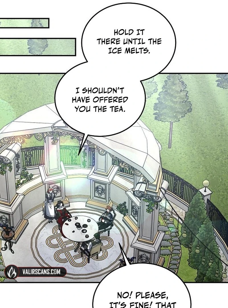 A Revenge Guide for the Terminally Ill Maid Chapter 20 - page 21