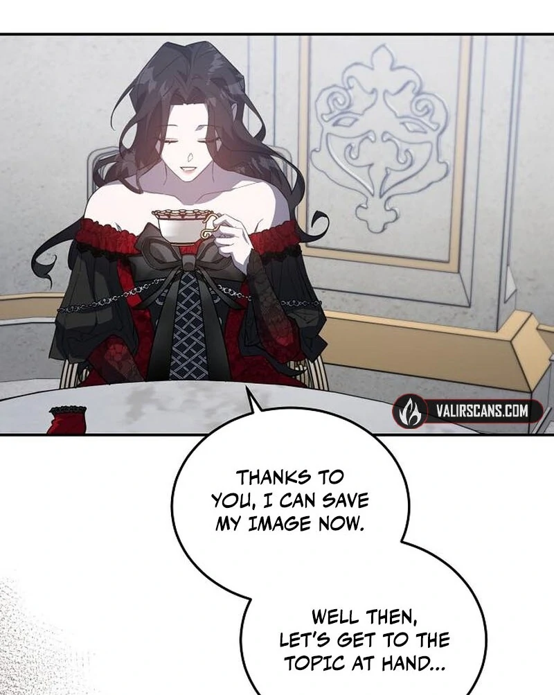 A Revenge Guide for the Terminally Ill Maid Chapter 20 - page 27