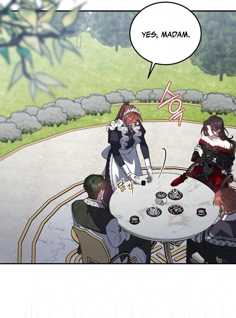 A Revenge Guide for the Terminally Ill Maid Chapter 20 - page 29