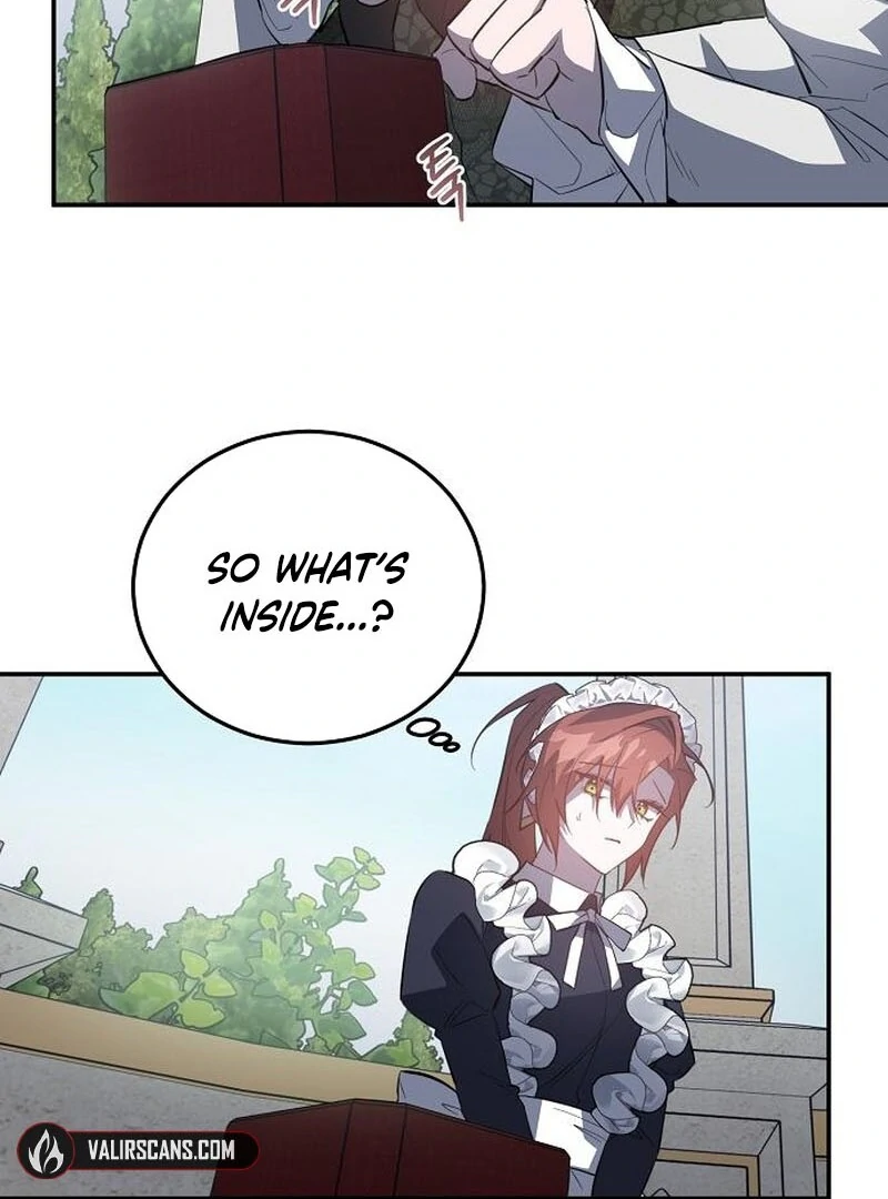 A Revenge Guide for the Terminally Ill Maid Chapter 20 - page 32