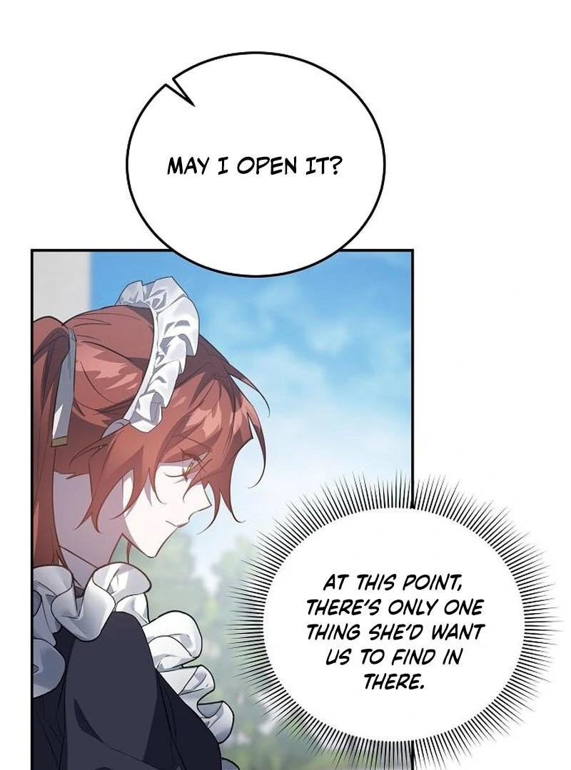 A Revenge Guide for the Terminally Ill Maid Chapter 20 - page 49