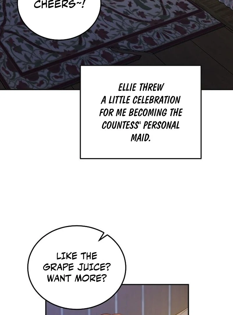 A Revenge Guide for the Terminally Ill Maid Chapter 20 - page 59