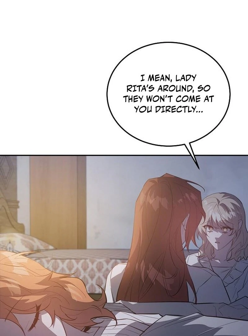 A Revenge Guide for the Terminally Ill Maid Chapter 20 - page 69