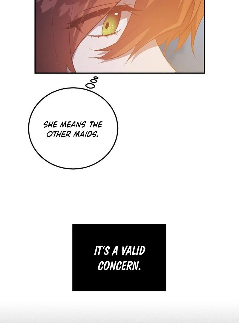 A Revenge Guide for the Terminally Ill Maid Chapter 20 - page 71