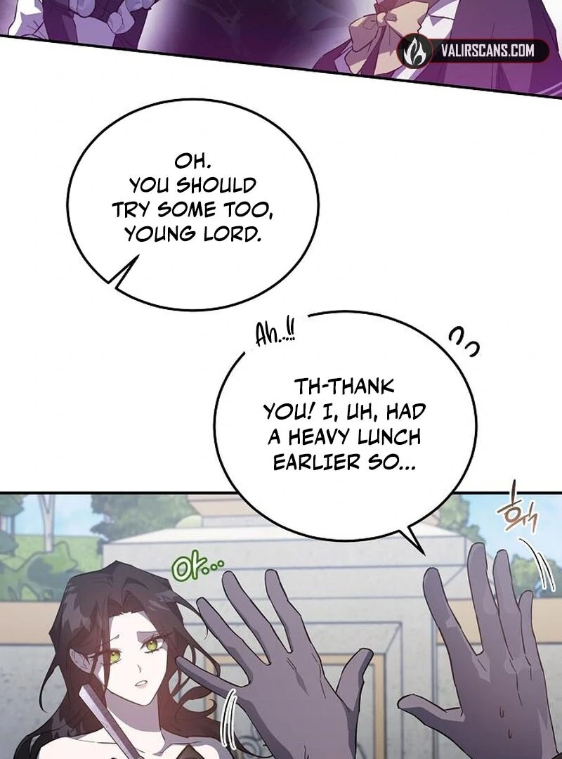 A Revenge Guide for the Terminally Ill Maid Chapter 20 - page 8