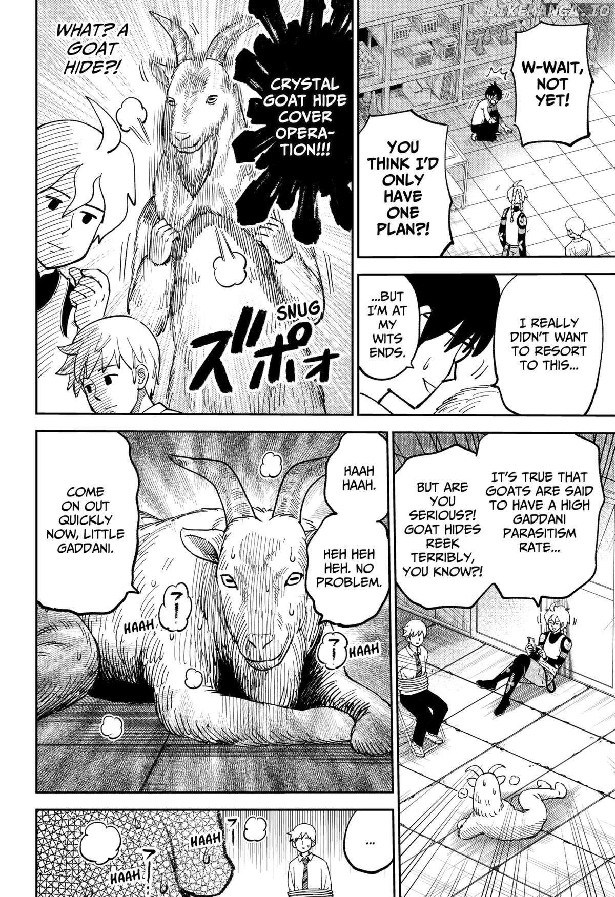 Gunze Arabaki's Magnificently Maniacal Menagerie! Chapter 5 - page 10