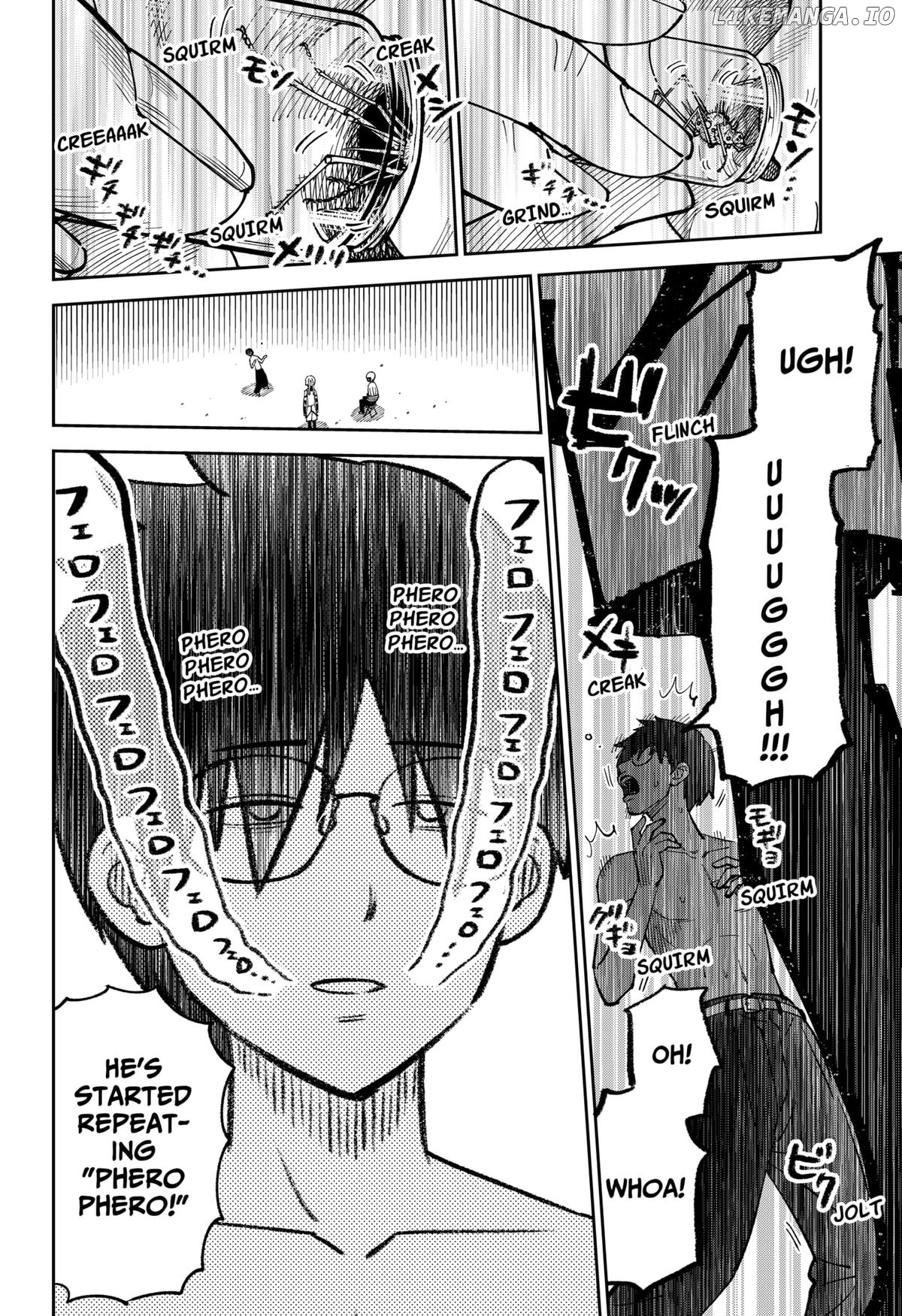 Gunze Arabaki's Magnificently Maniacal Menagerie! Chapter 5 - page 14