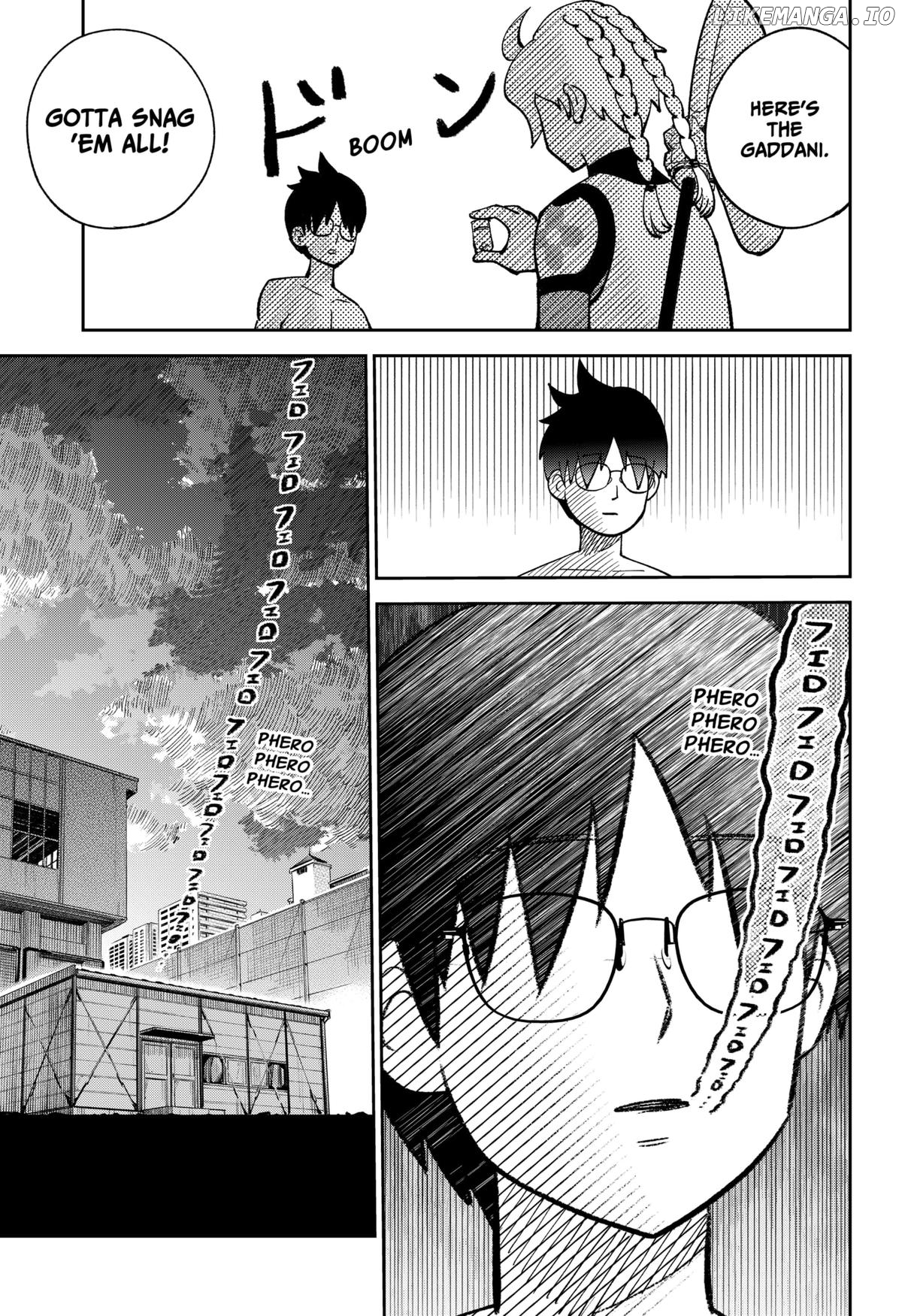 Gunze Arabaki's Magnificently Maniacal Menagerie! Chapter 5 - page 17