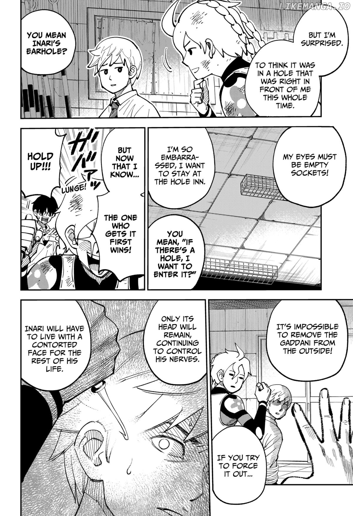 Gunze Arabaki's Magnificently Maniacal Menagerie! Chapter 5 - page 6