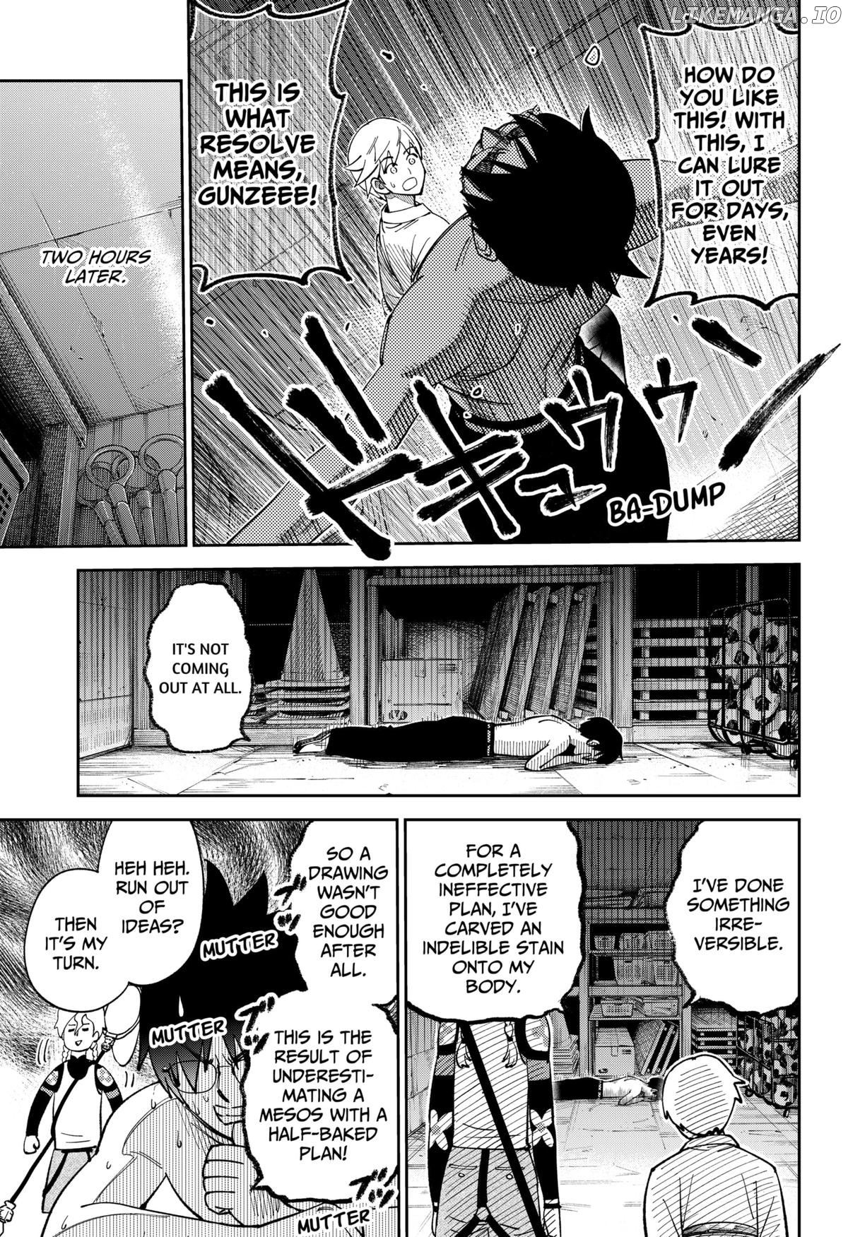 Gunze Arabaki's Magnificently Maniacal Menagerie! Chapter 5 - page 9