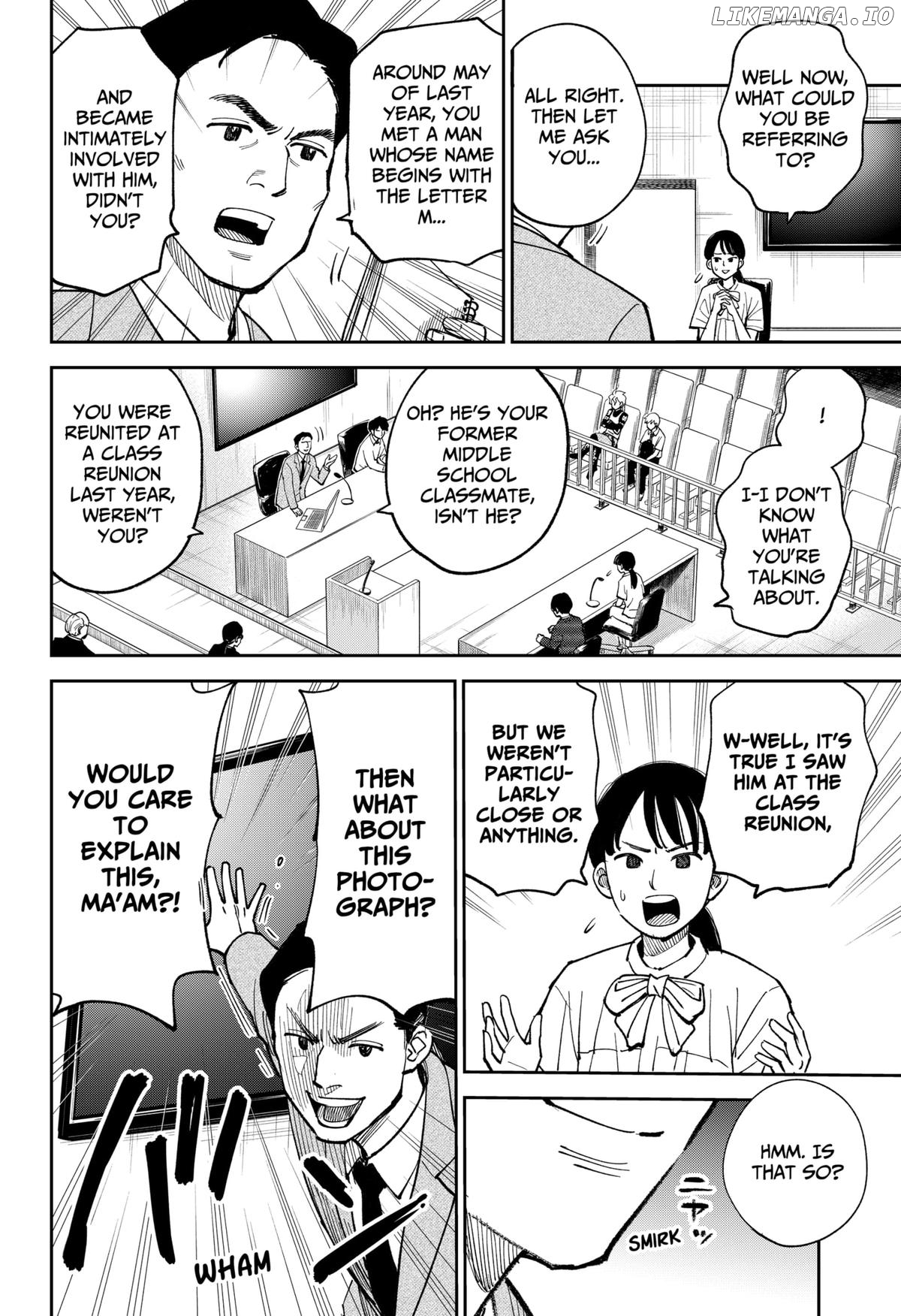 Gunze Arabaki's Magnificently Maniacal Menagerie! Chapter 6 - page 10