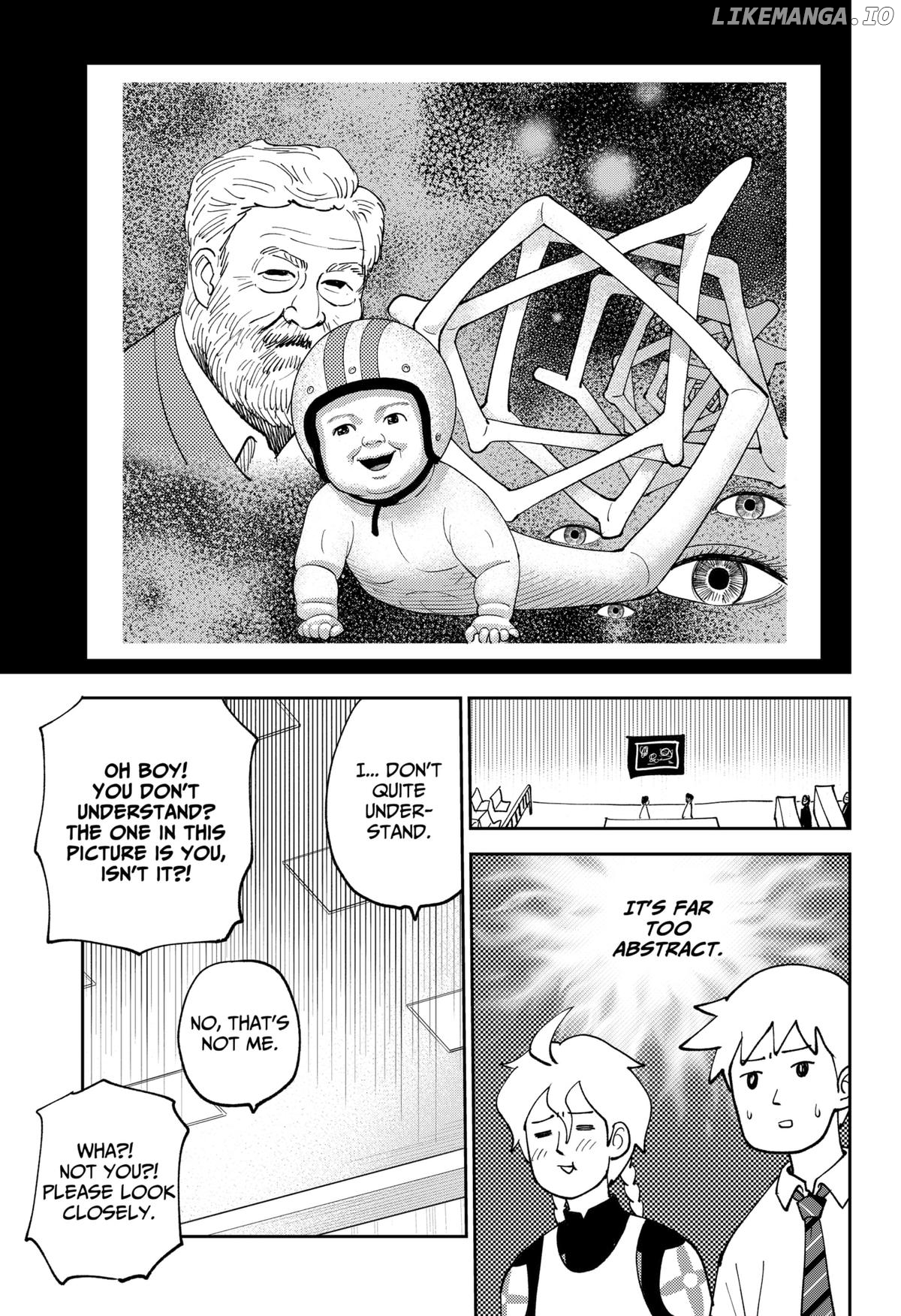 Gunze Arabaki's Magnificently Maniacal Menagerie! Chapter 6 - page 11
