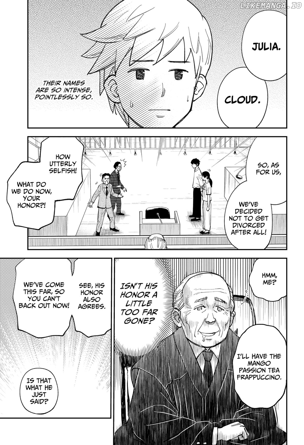 Gunze Arabaki's Magnificently Maniacal Menagerie! Chapter 6 - page 15