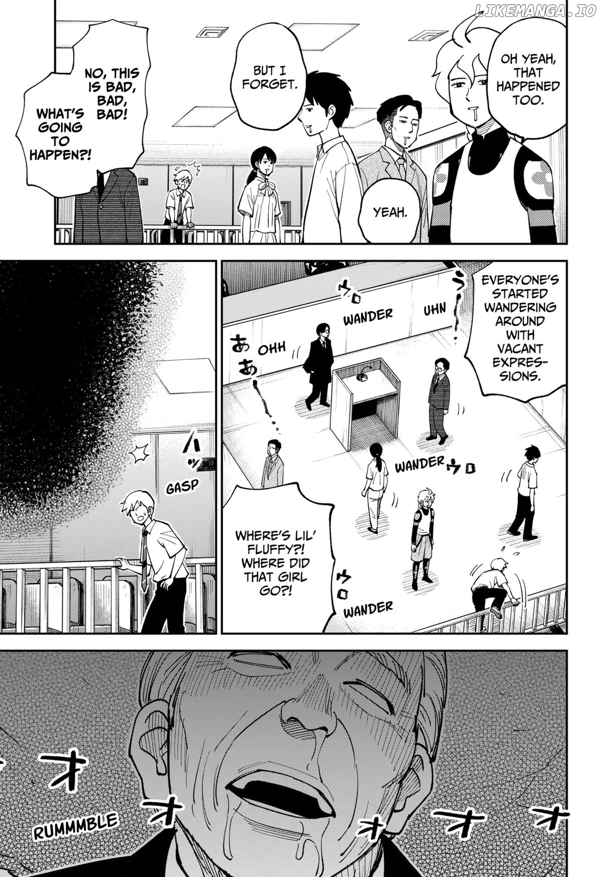 Gunze Arabaki's Magnificently Maniacal Menagerie! Chapter 6 - page 17