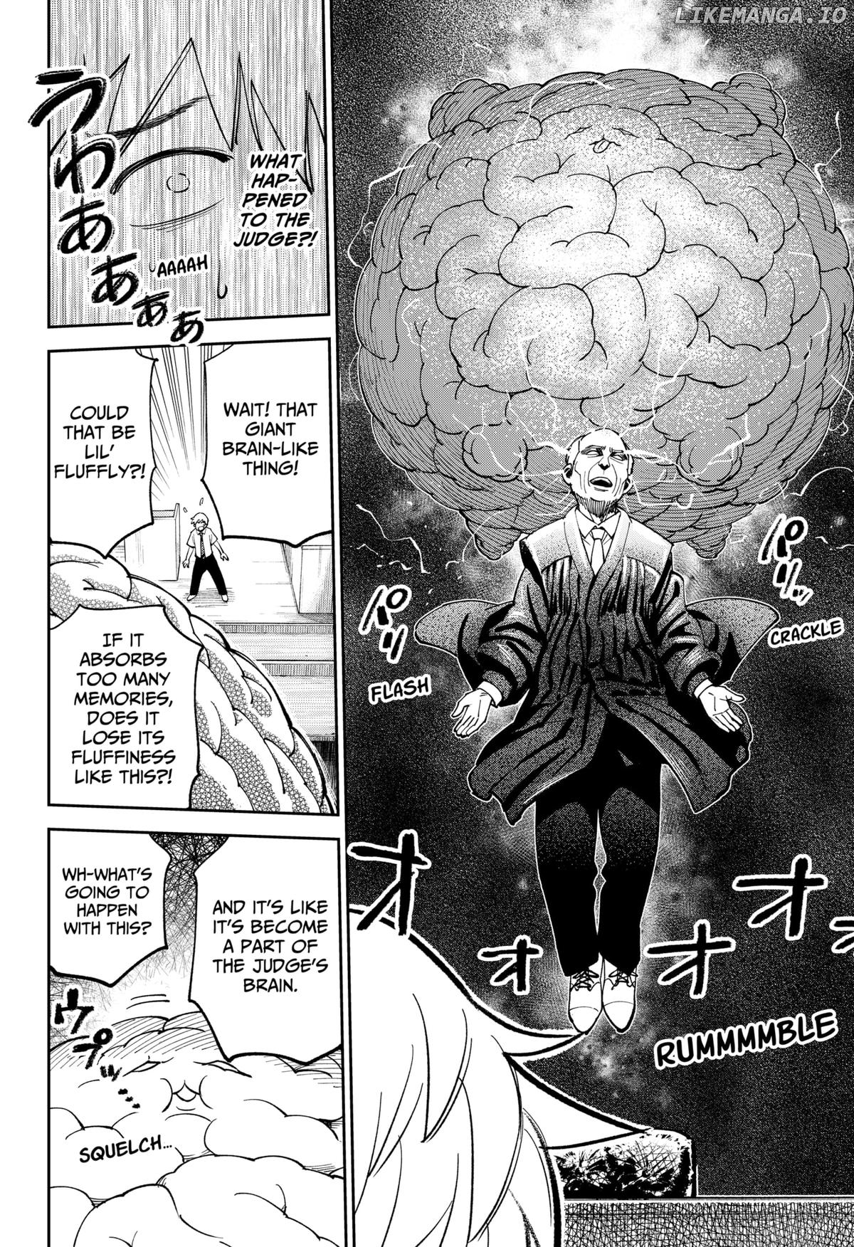 Gunze Arabaki's Magnificently Maniacal Menagerie! Chapter 6 - page 18