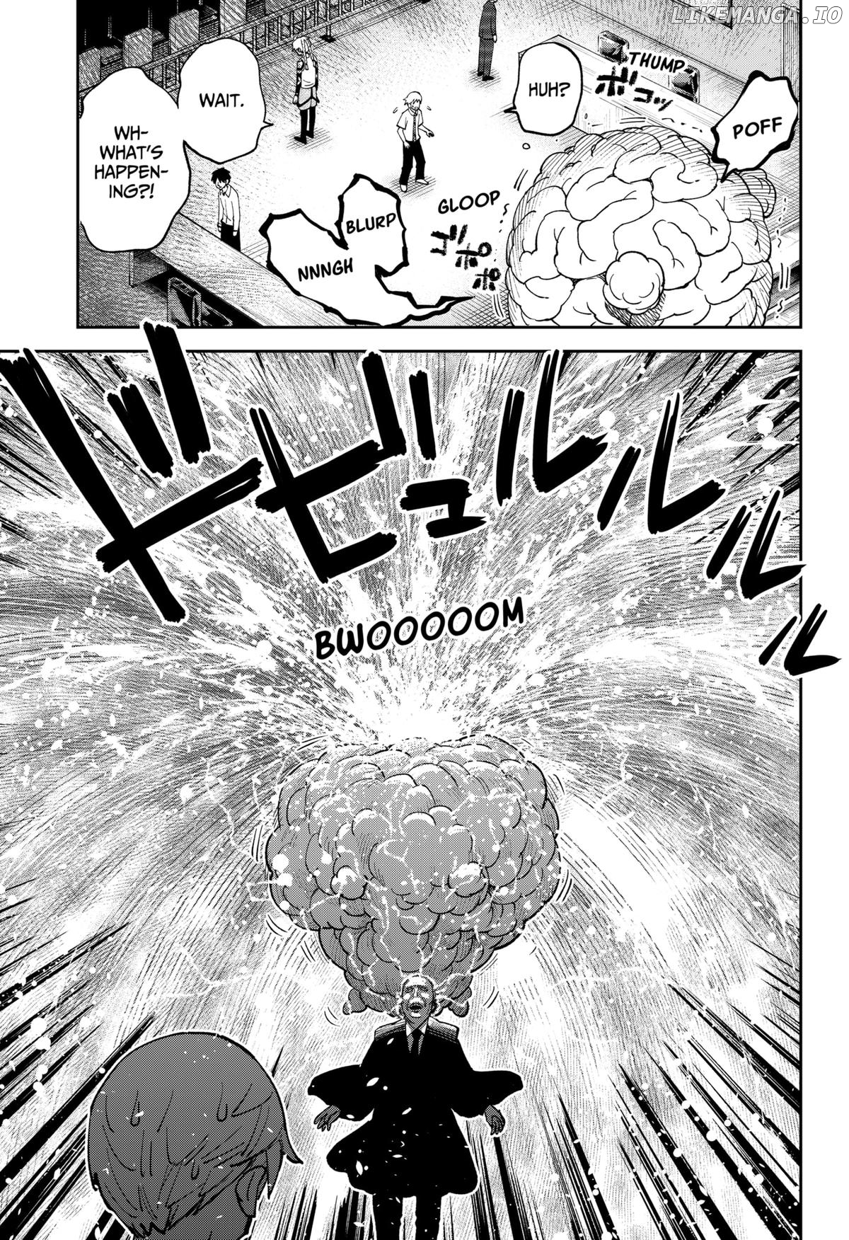 Gunze Arabaki's Magnificently Maniacal Menagerie! Chapter 6 - page 19