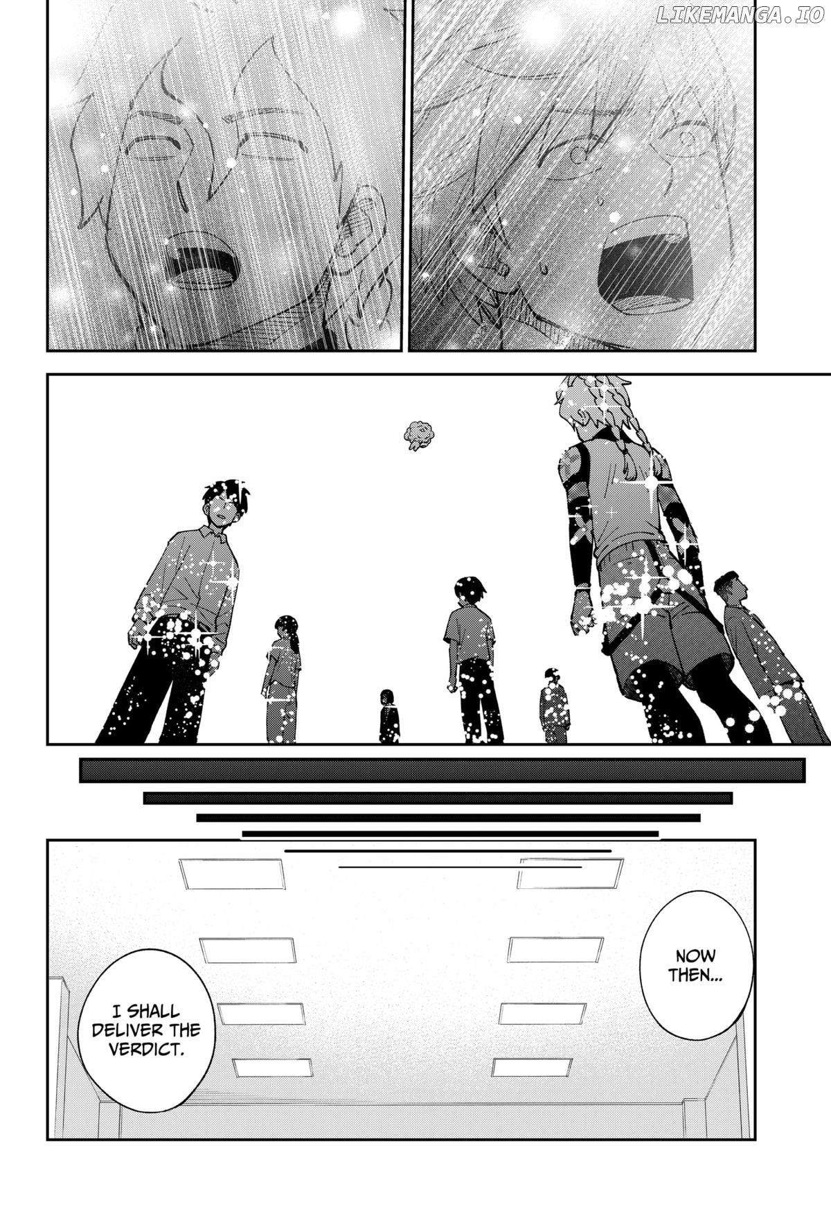 Gunze Arabaki's Magnificently Maniacal Menagerie! Chapter 6 - page 20