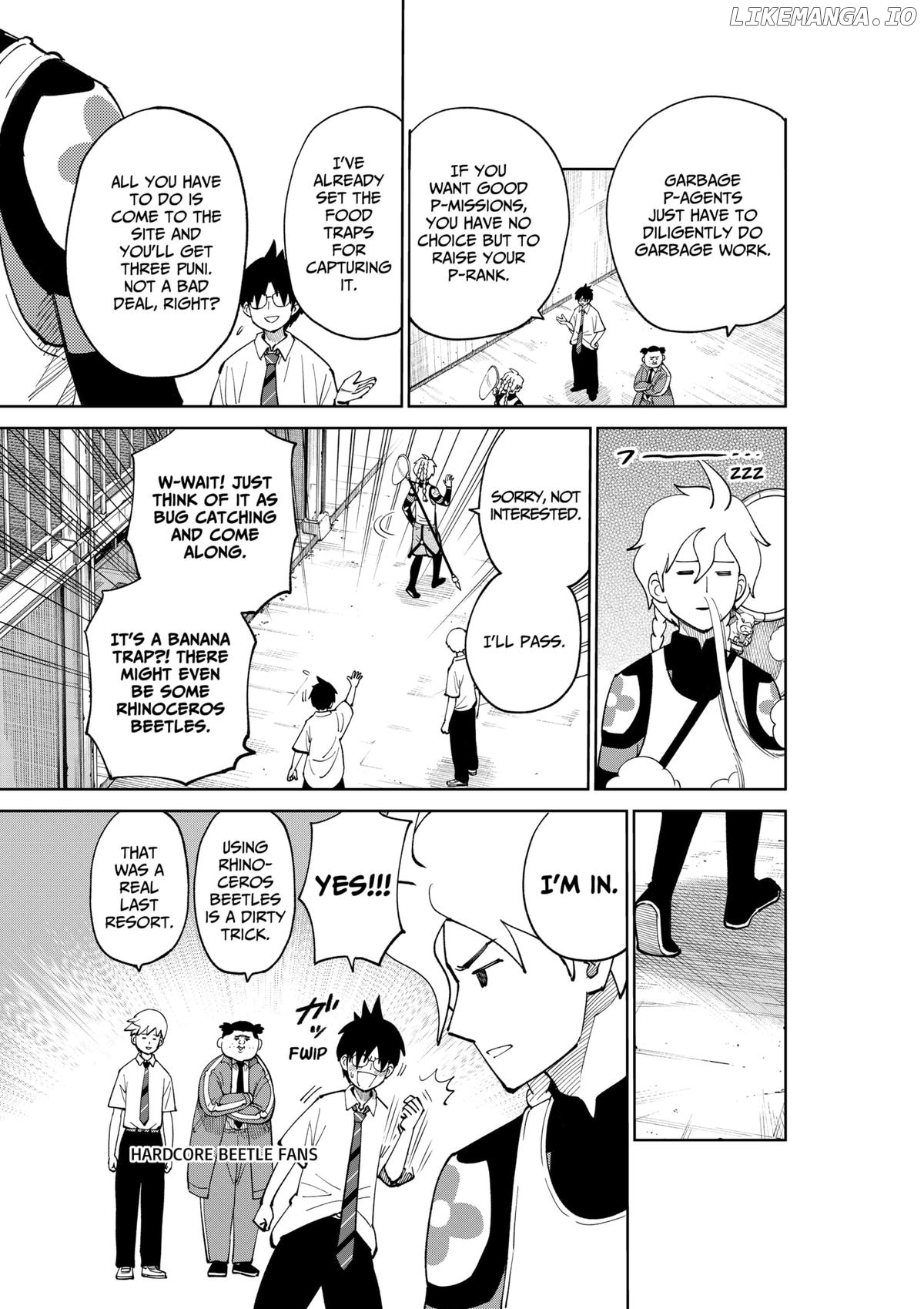Gunze Arabaki's Magnificently Maniacal Menagerie! Chapter 7 - page 10