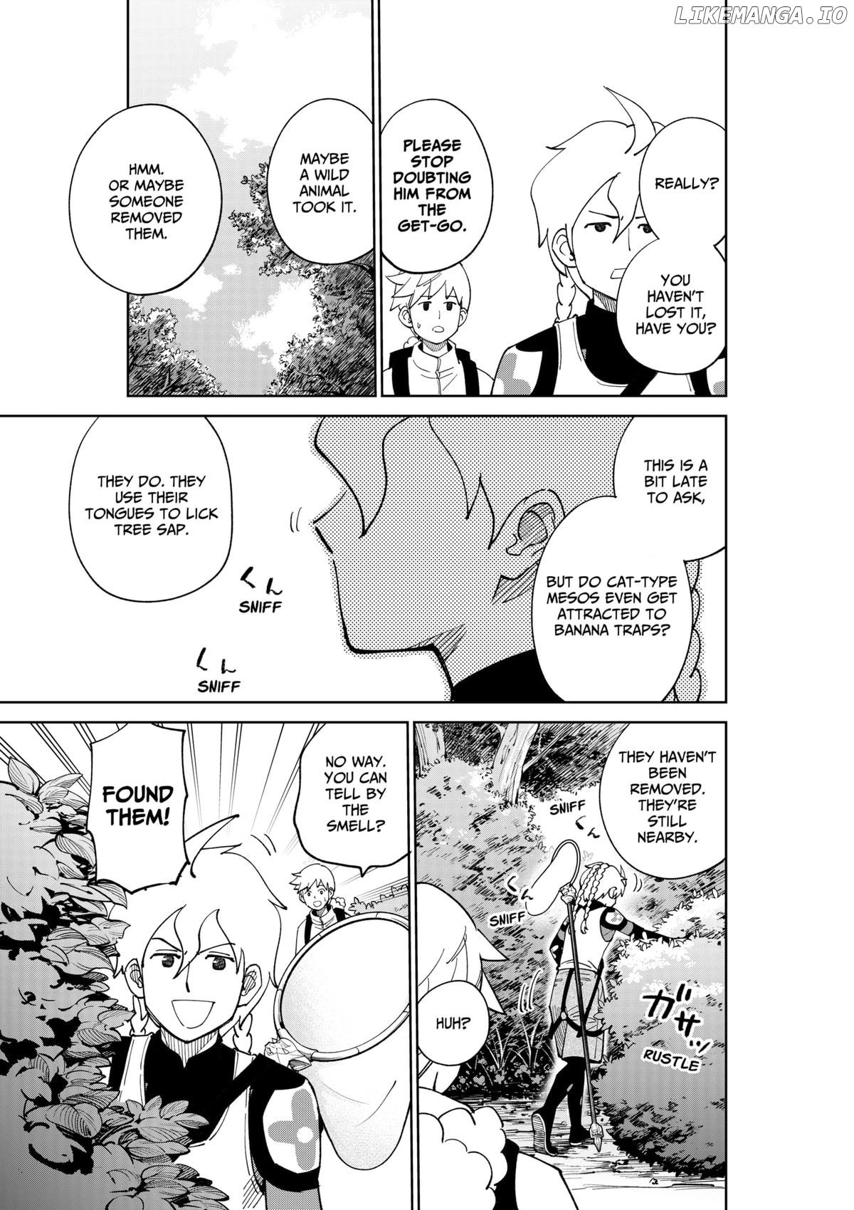 Gunze Arabaki's Magnificently Maniacal Menagerie! Chapter 7 - page 13