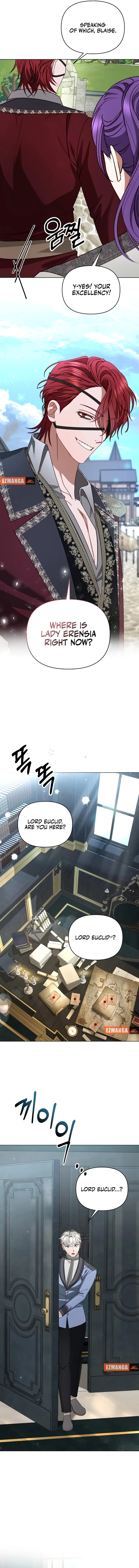Don’t Pay Attention to The Villainess Chapter 27 - page 11