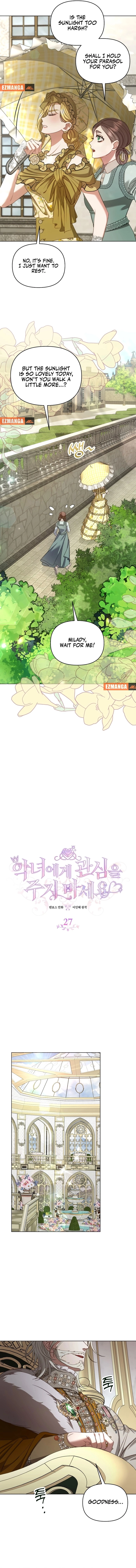 Don’t Pay Attention to The Villainess Chapter 27 - page 2