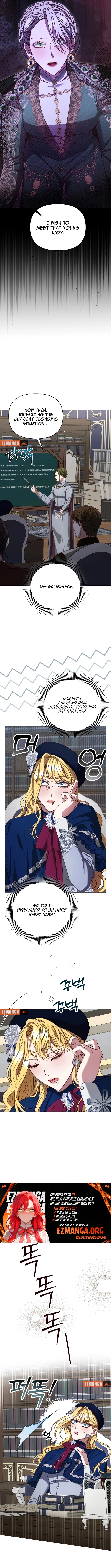 Don’t Pay Attention to The Villainess Chapter 27 - page 6