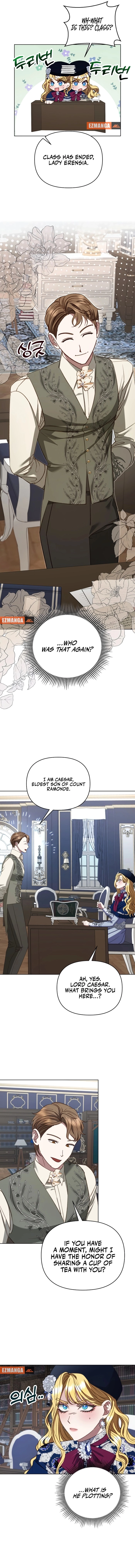 Don’t Pay Attention to The Villainess Chapter 27 - page 7