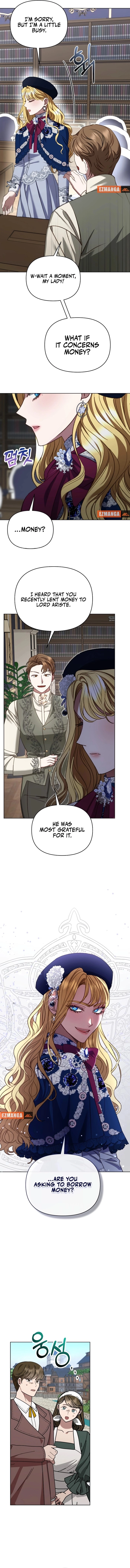 Don’t Pay Attention to The Villainess Chapter 27 - page 8