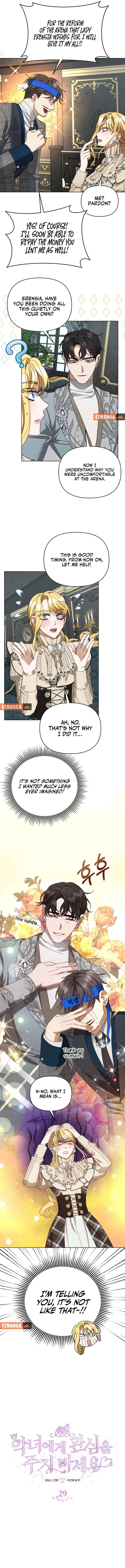 Don’t Pay Attention to The Villainess Chapter 29 - page 3