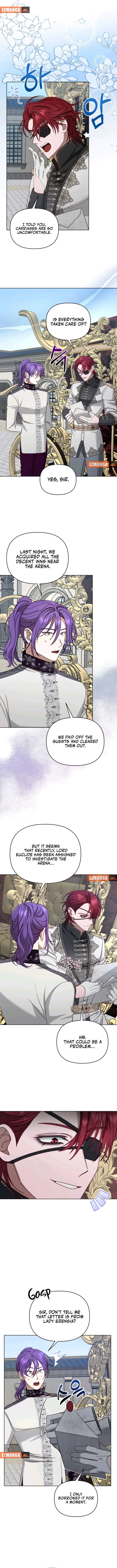Don’t Pay Attention to The Villainess Chapter 29 - page 4