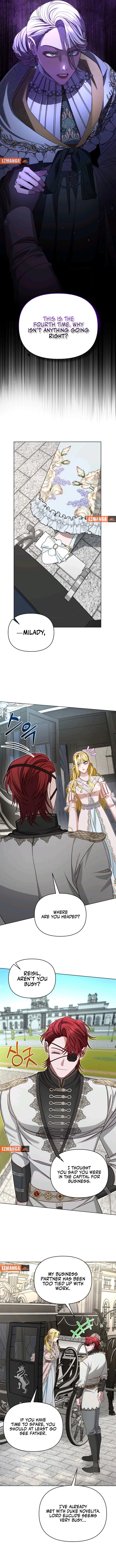 Don’t Pay Attention to The Villainess Chapter 29 - page 9
