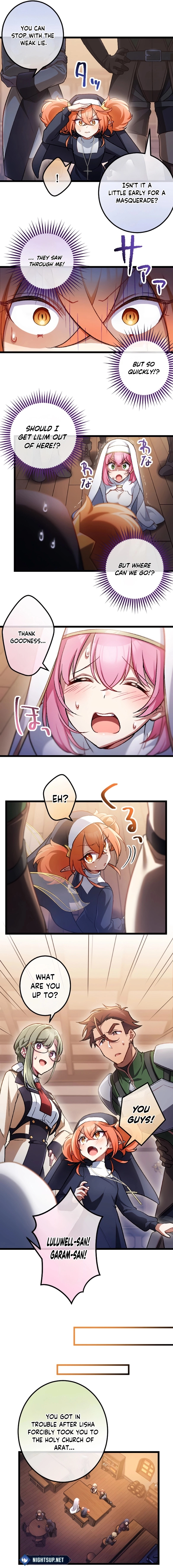 Former S-rank Adventurers Slow Life Chapter 18 - page 3