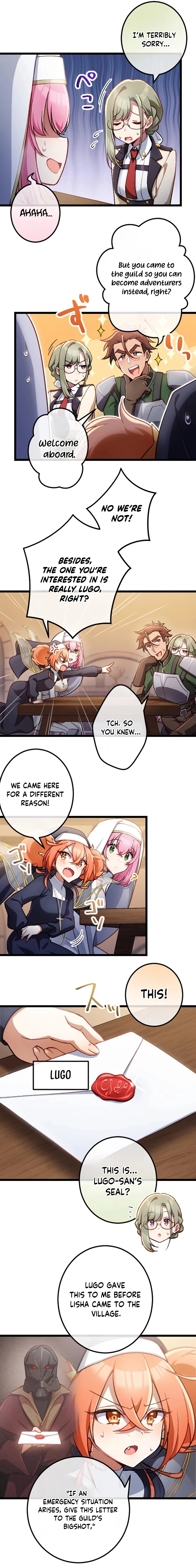 Former S-rank Adventurers Slow Life Chapter 18 - page 4