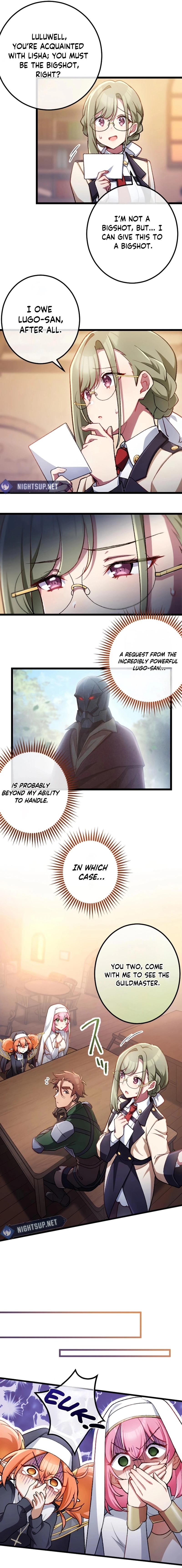 Former S-rank Adventurers Slow Life Chapter 18 - page 5