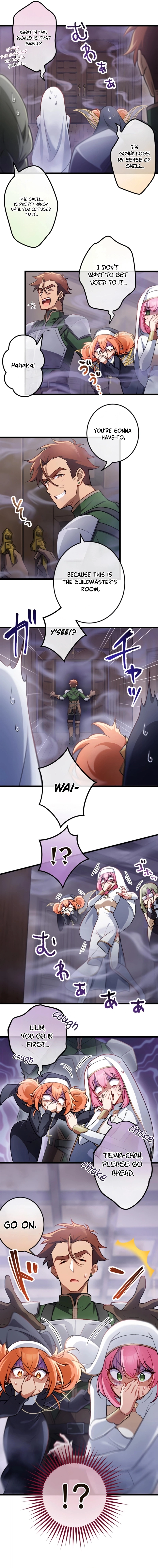 Former S-rank Adventurers Slow Life Chapter 18 - page 6