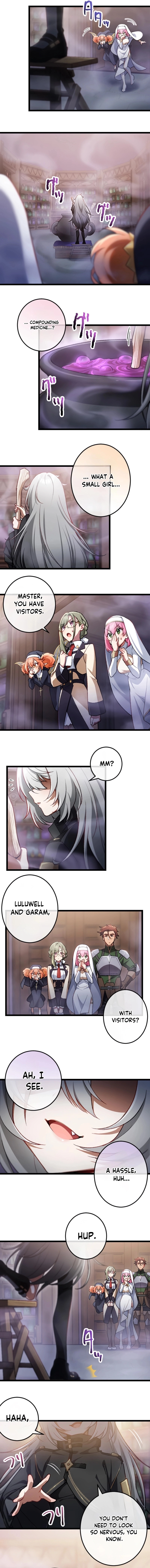 Former S-rank Adventurers Slow Life Chapter 18 - page 7