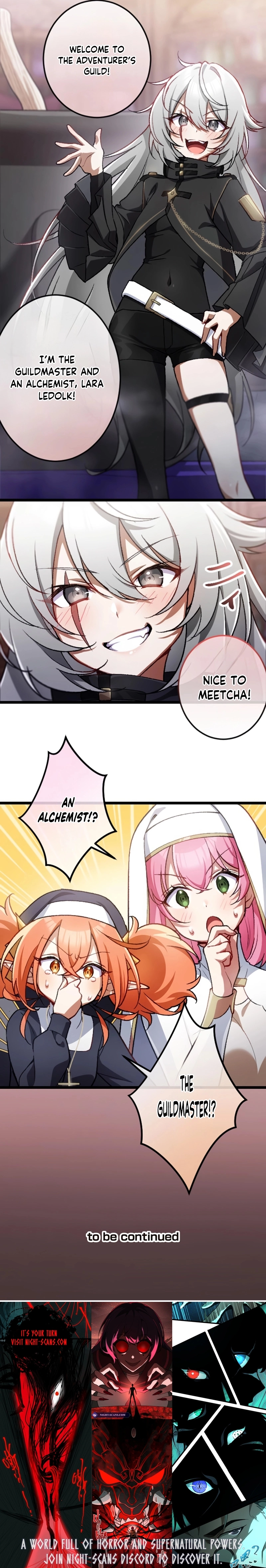 Former S-rank Adventurers Slow Life Chapter 18 - page 8