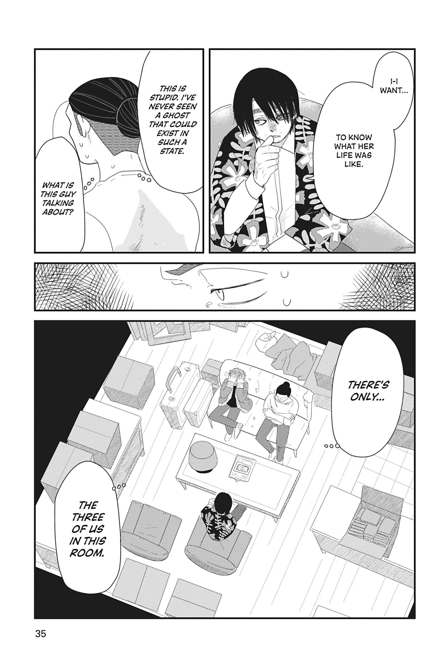 Merry Witches' Life Chapter 11 - page 11