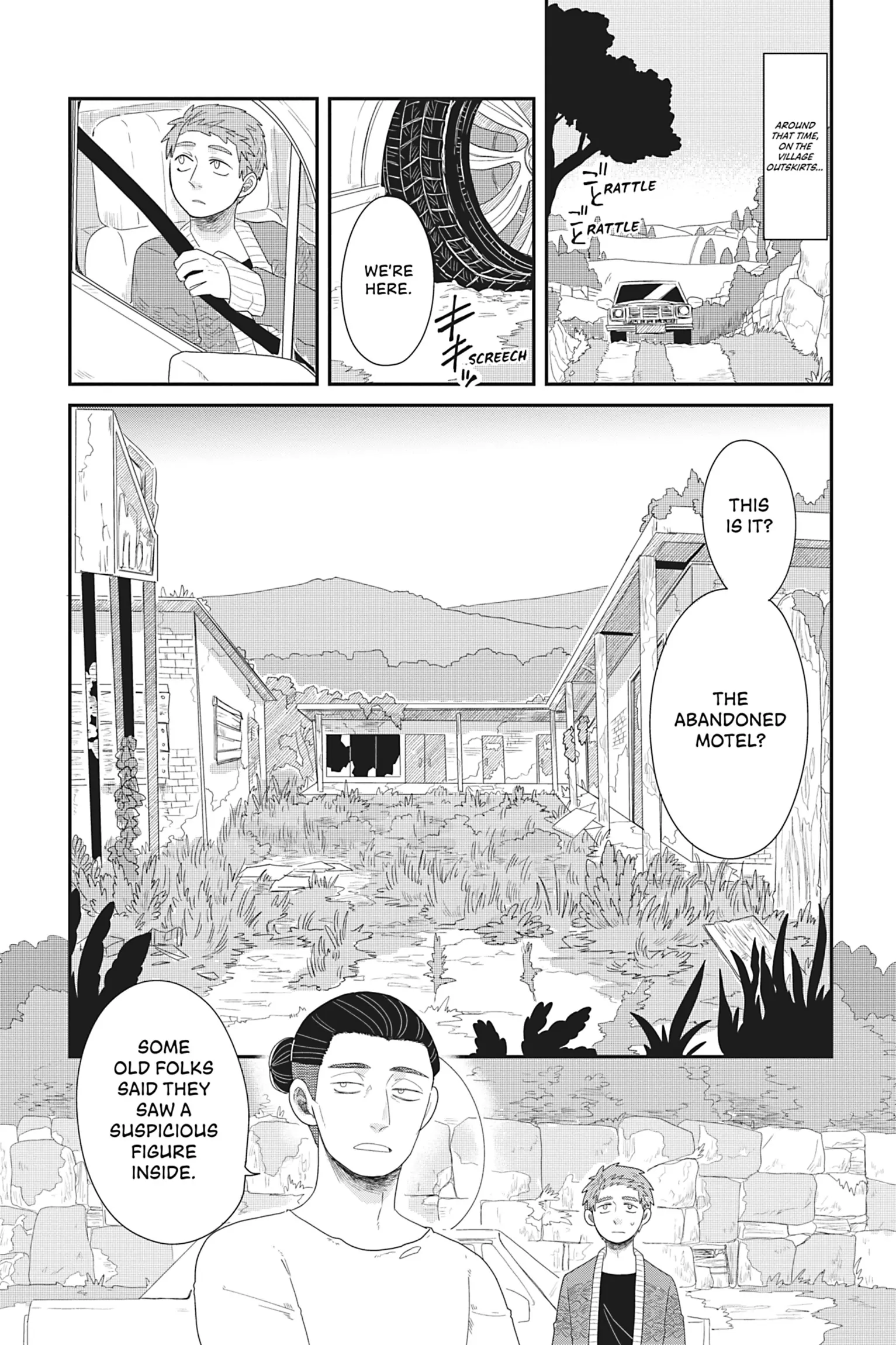 Merry Witches' Life Chapter 11 - page 3