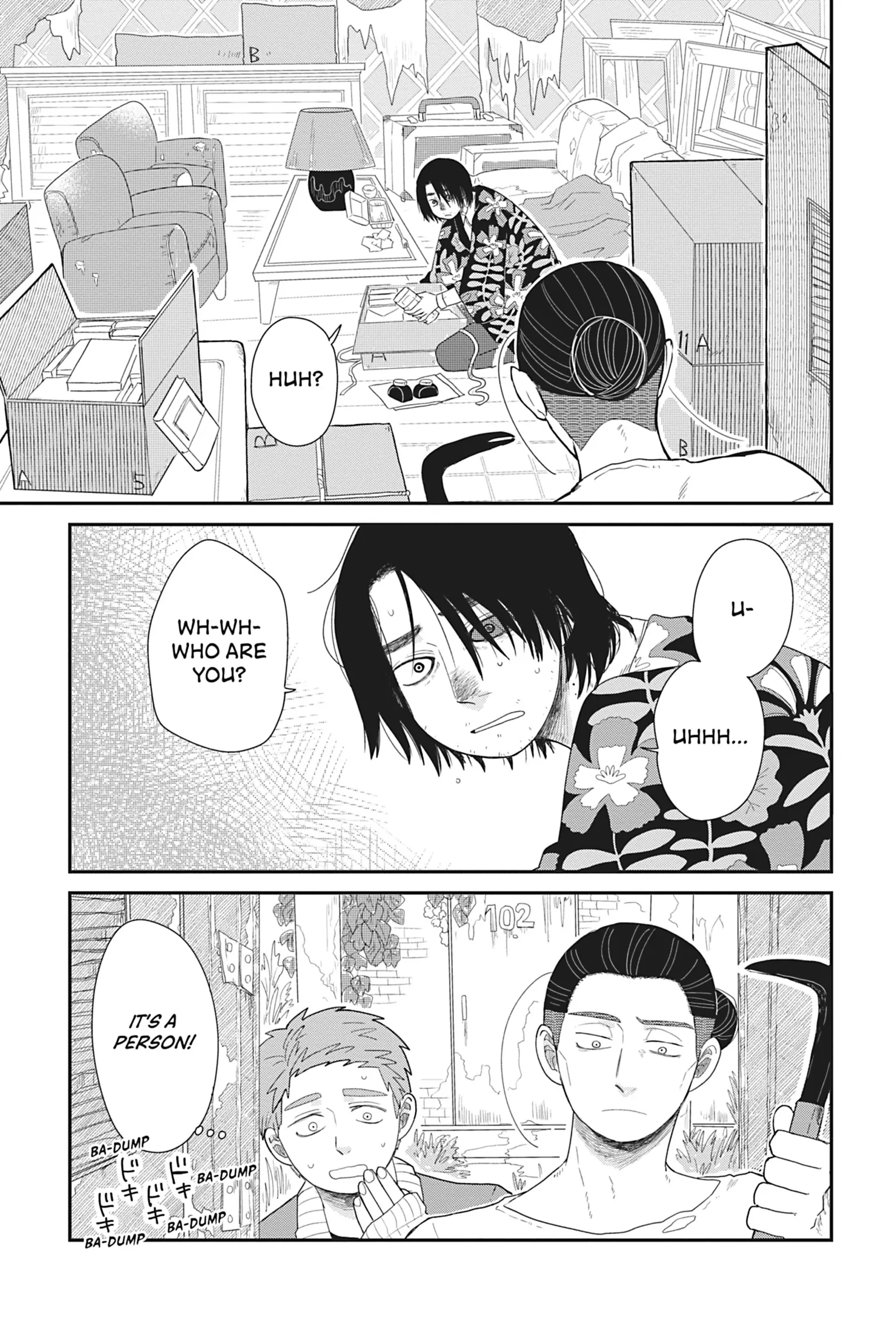 Merry Witches' Life Chapter 11 - page 5