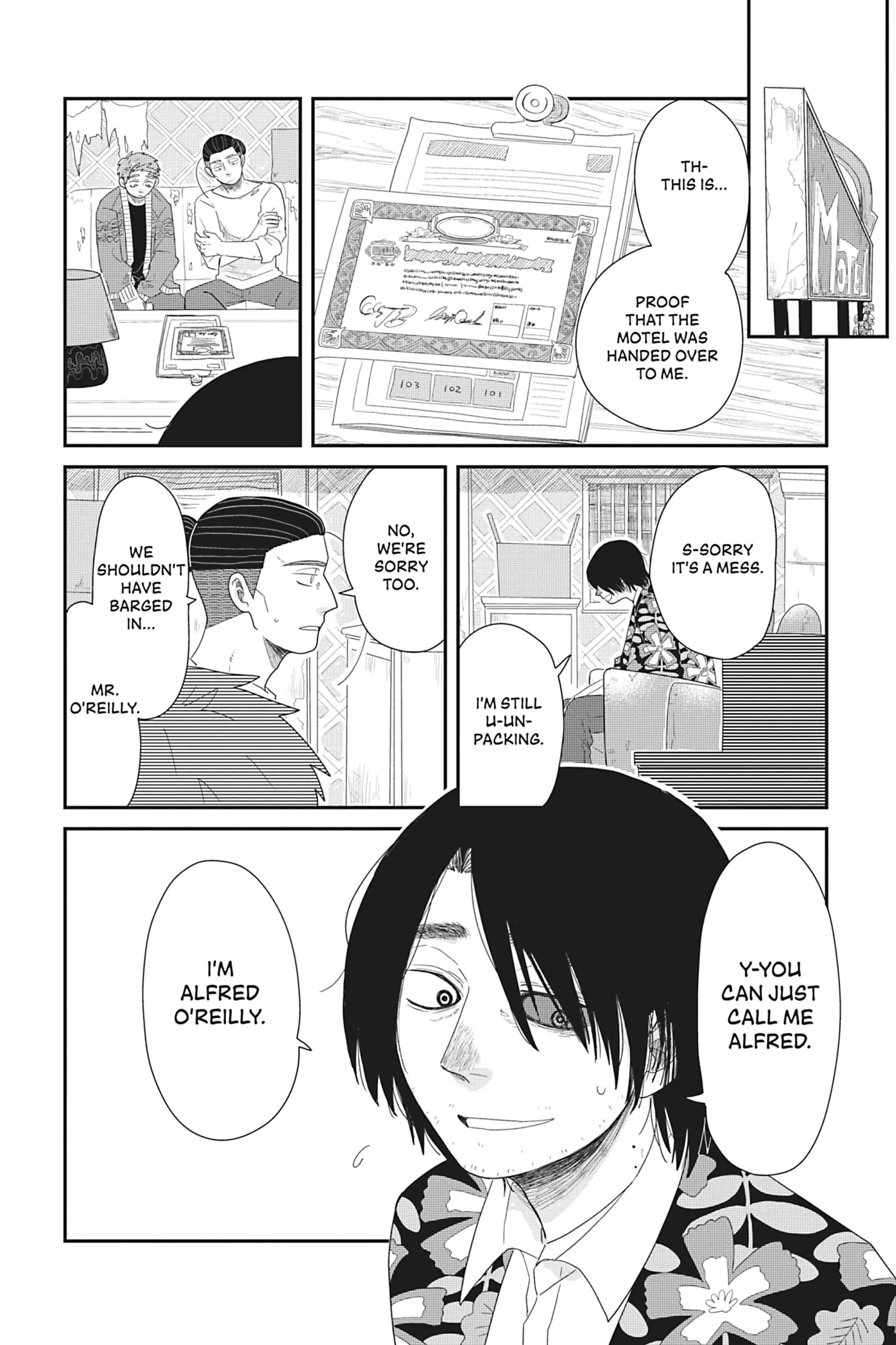 Merry Witches' Life Chapter 11 - page 6