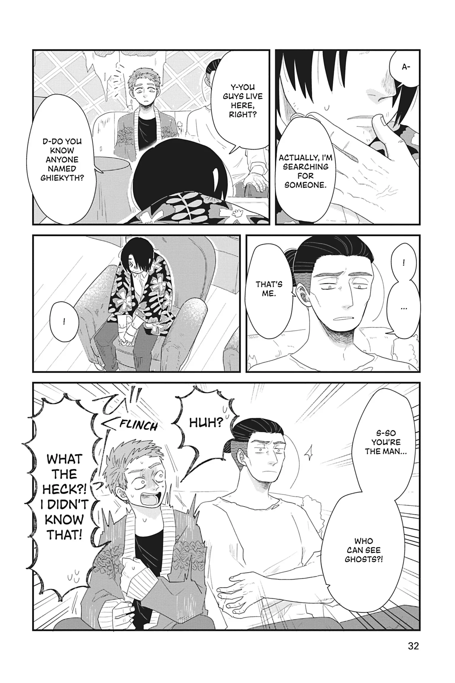 Merry Witches' Life Chapter 11 - page 8