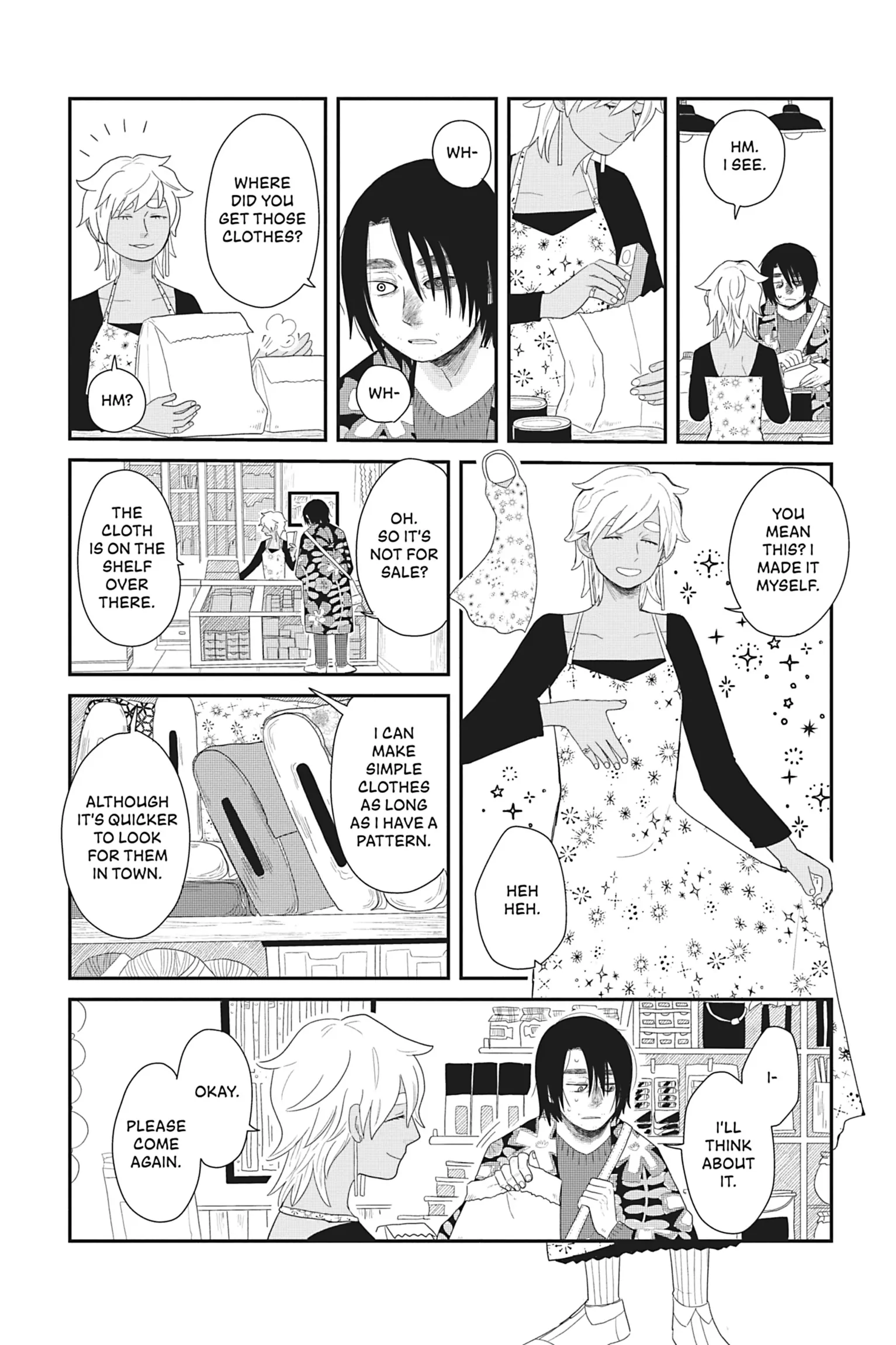 Merry Witches' Life Chapter 12 - page 3